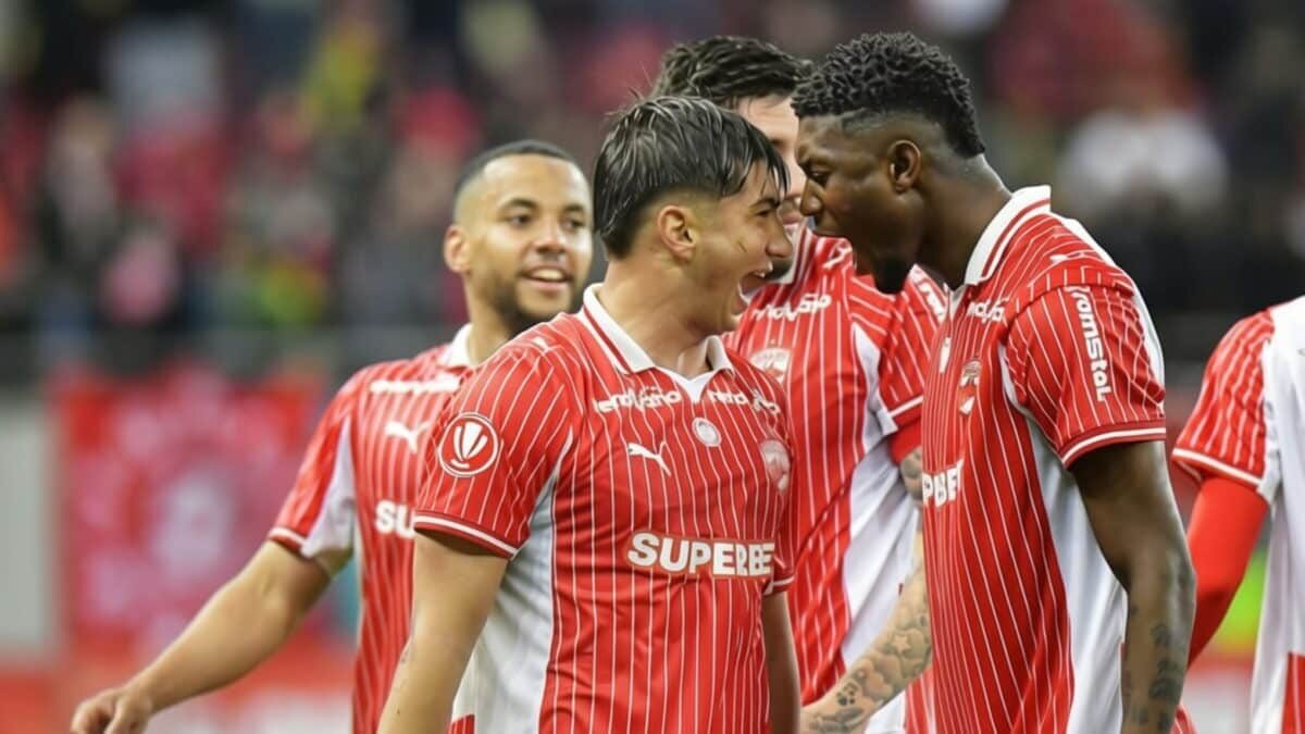 Dinamo învinge U Cluj cu 2-1, portarul oaspeților a primit nota 4