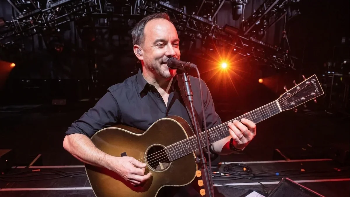 Documentarul Papertown se lansează pe 22 mai cu o piesă de la Dave Matthews