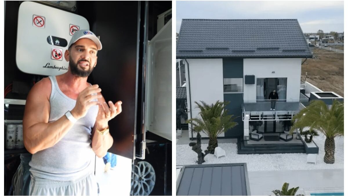 Dorian Popa are facturi de 2500 RON la curent în ciuda panourilor fotovoltaice