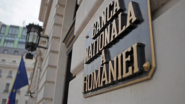 BNR anunță o nouă scădere a economiei și inflație în creștere în 2026