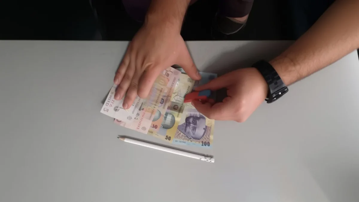 Guvernul propune falimentul personal de la 10 salarii minime
