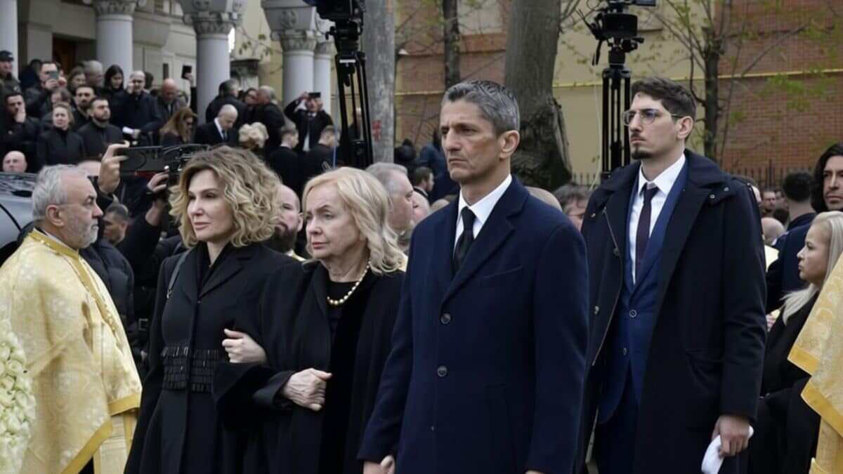 Familia Lucescu transmite mulțumiri publice la 4 zile de la funeralii