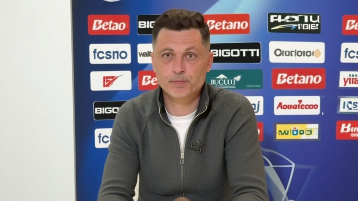 FCSB câștigă cu 4-0 dar Becali îl interzice pe Chiricheș la baraj