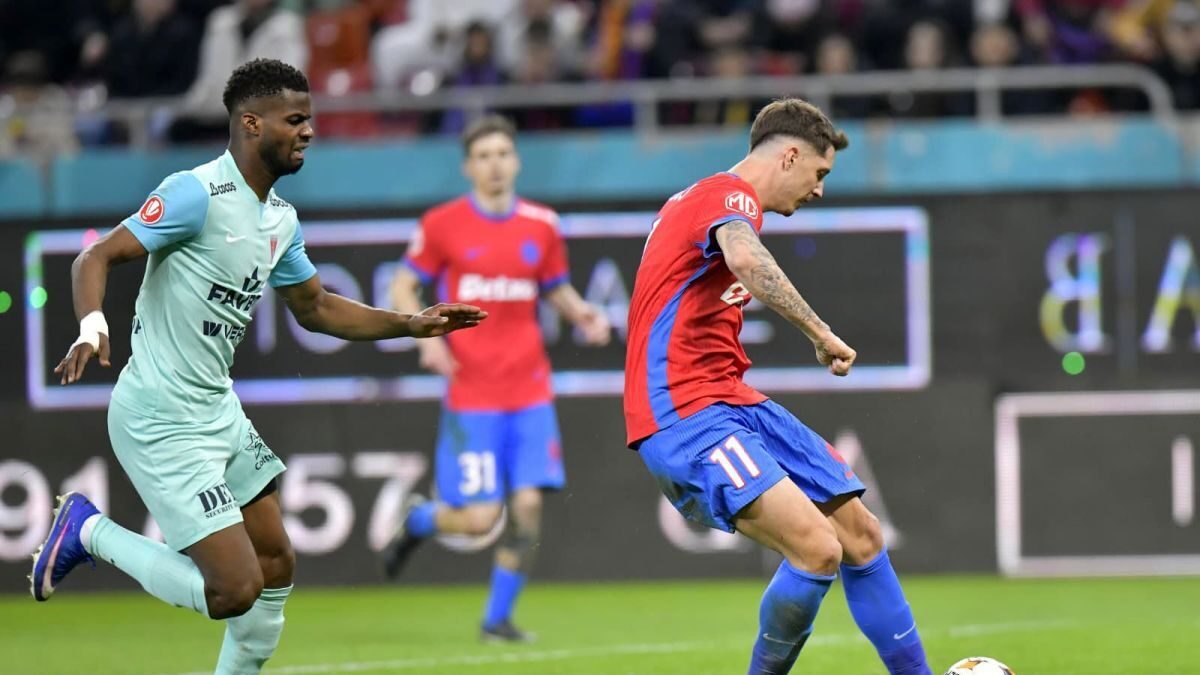 MM Stoica aduce lămuriri la FCSB. Miculescu are pubalgie, Chiricheș nu mai joacă