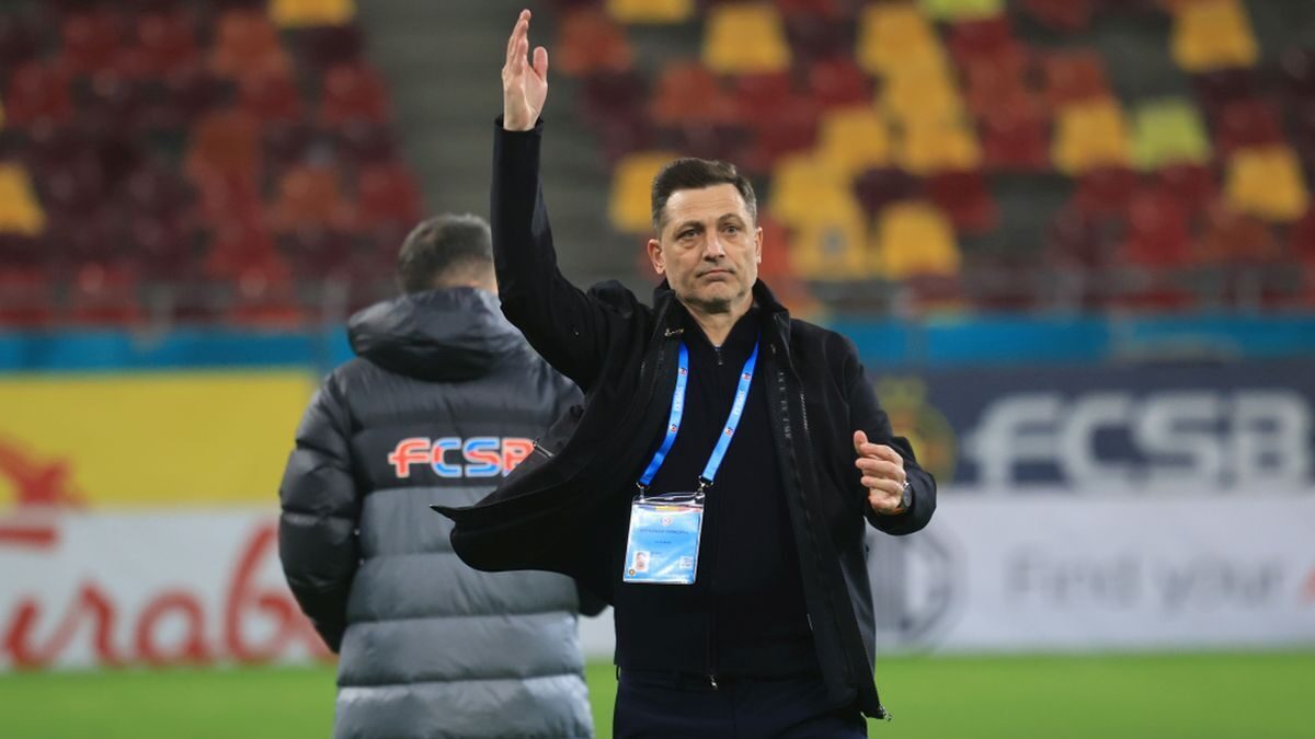Ilie Stan explică plecarea lui Rădoi de la FCSB după doar 5 meciuri
