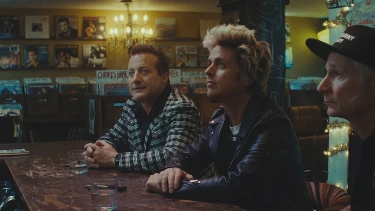 Filmul Nimrods aduce pe ecrane povestea Green Day dinainte de succesul din 1994
