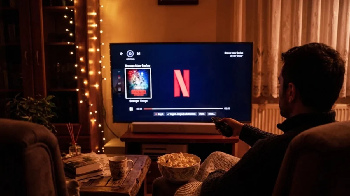 Netflix aduce 7 filme și seriale noi de la creatorii Stranger Things