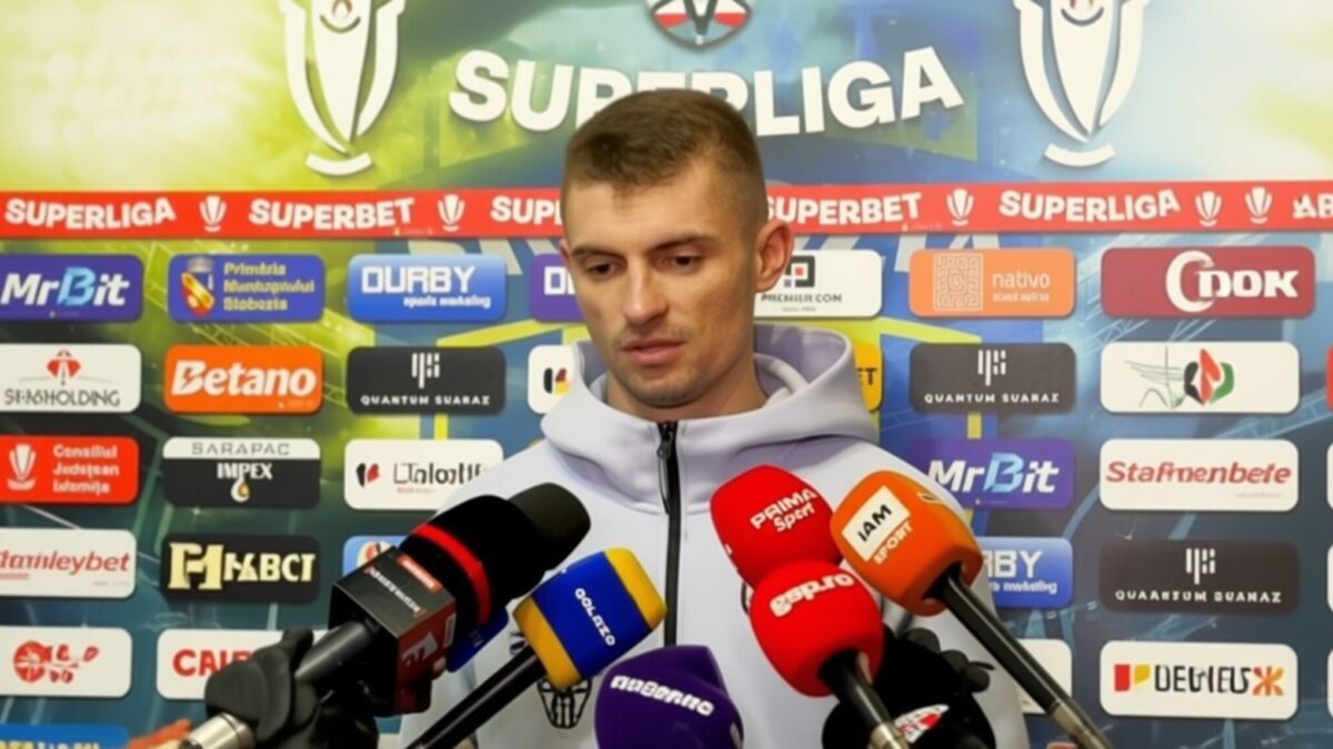 Florin Tănase, discurs dur după 2-3 cu Botoșani – un joc slab, fără curaj