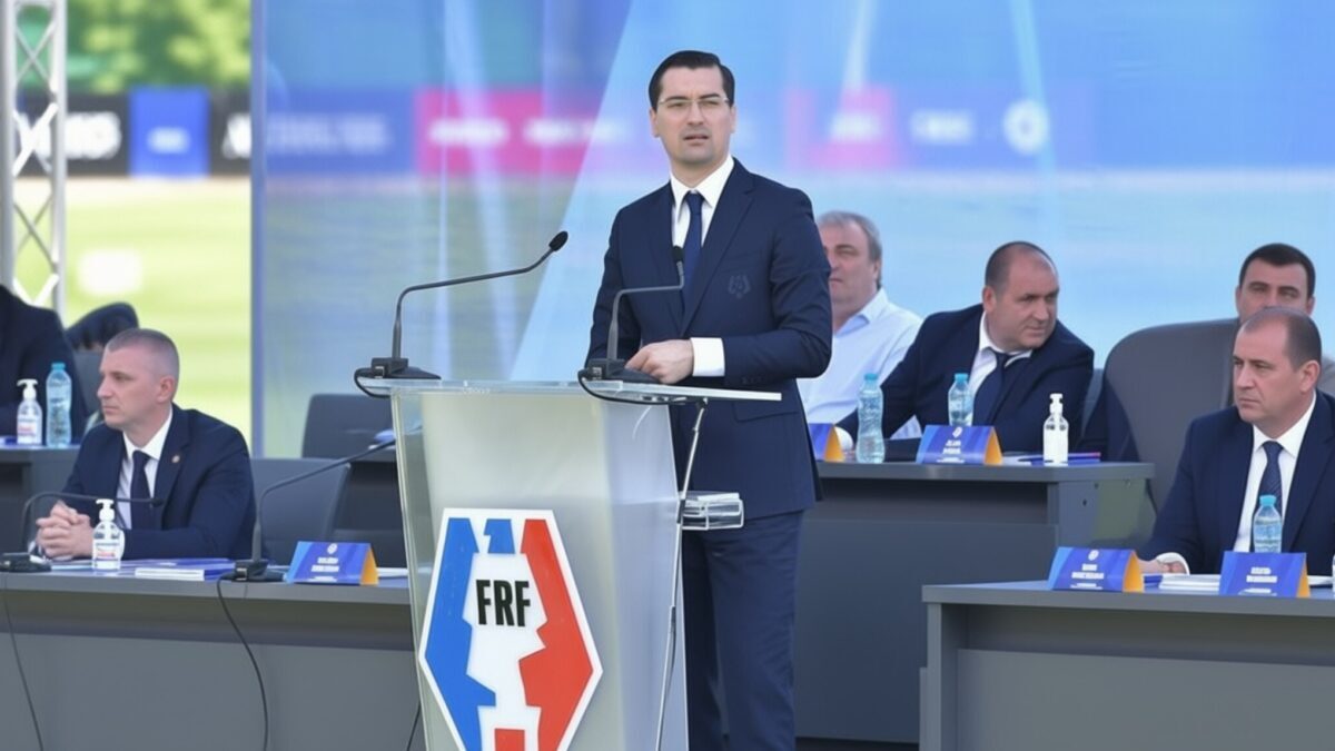 FRF începe negocierile cu Hagi pe 16 aprilie pentru postul de selecționer