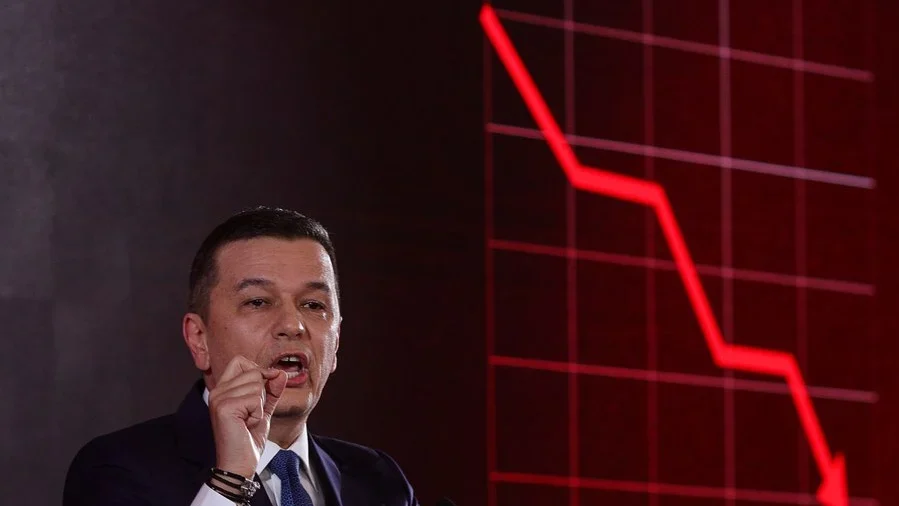 PSD retrage sprijinul pentru Guvernul Bolojan cu un vot intern de 97%