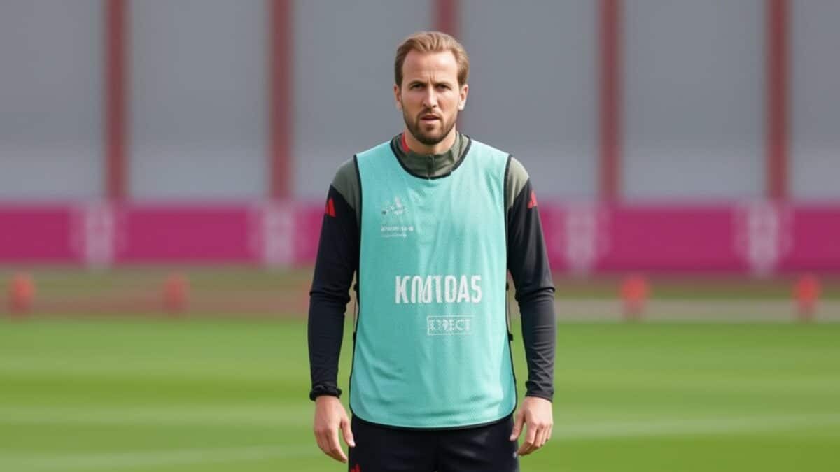 Bayern Munchen respiră ușurat. Harry Kane este apt pentru meciul cu Real Madrid