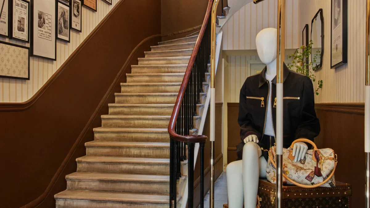 Hotelul Louis Vuitton din Londra se deschide până în 2026 cu o surpriză majoră