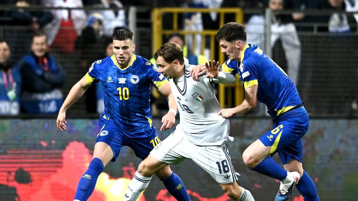 Italia respinge propunerea de a înlocui Iranul la CM 2026