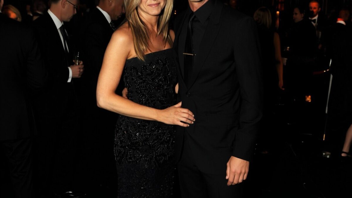 Jennifer Aniston, gest public după ce fostul soț a devenit tată la 54 de ani