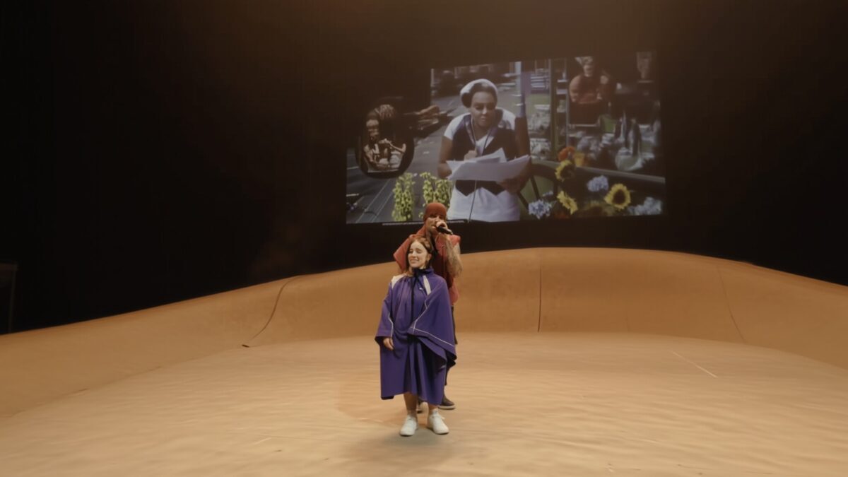 Justin Bieber a adus-o pe Billie Eilish pe scena Coachella pentru un show surpriză