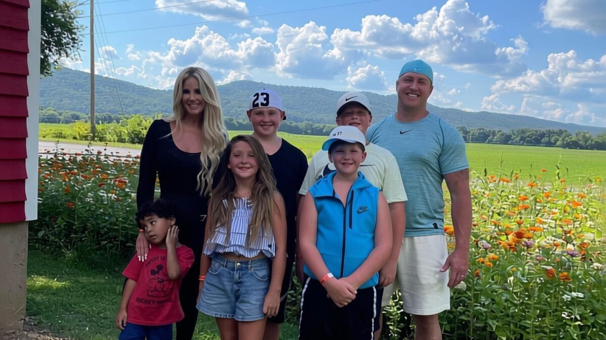 Kim Zolciak neagă pierderea custodiei celor 4 copii și răspunde acuzațiilor