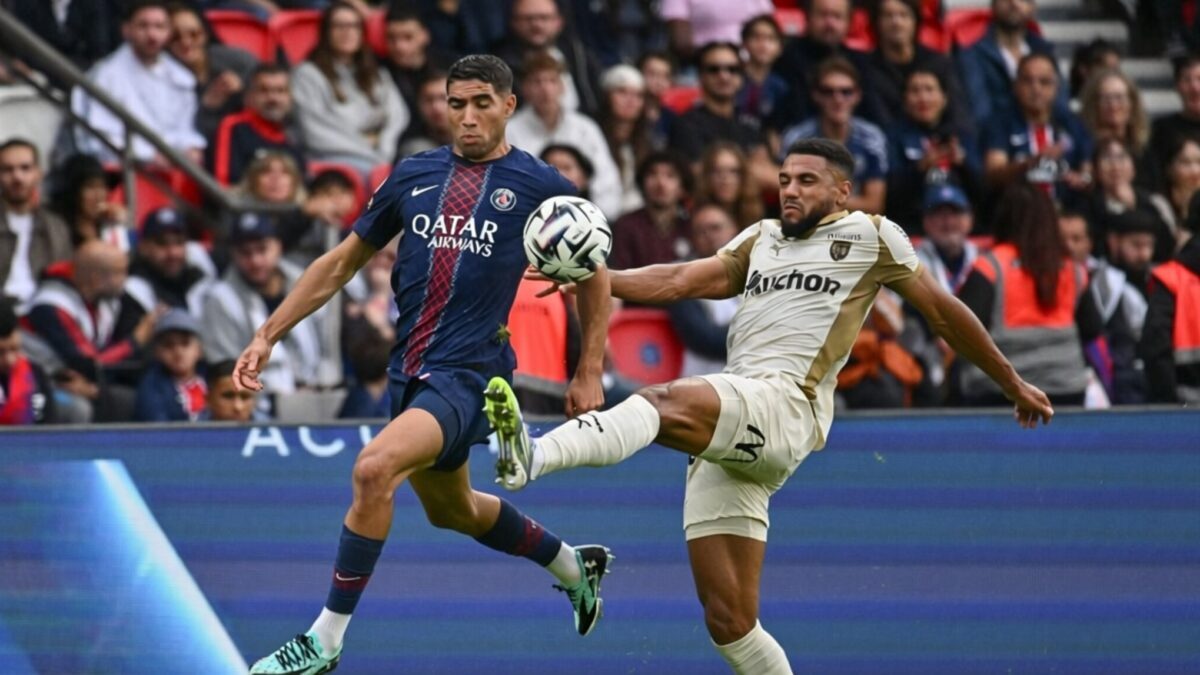 Derby-ul Lens – PSG pentru titlul din Ligue 1 se joacă pe 13 mai
