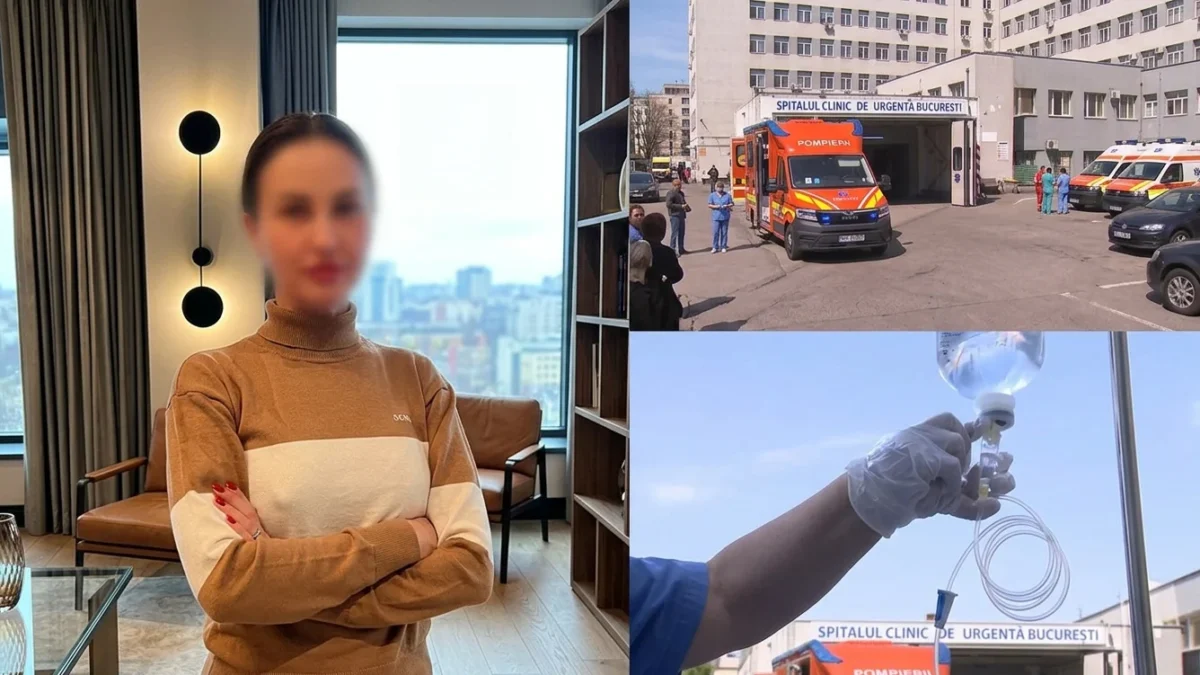 Femeie de 45 de ani în moarte cerebrală după un lifting facial. Reacția medicului