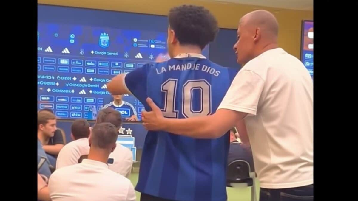 Un fan îl avertizează pe Scaloni după victoria Argentinei cu 5-0
