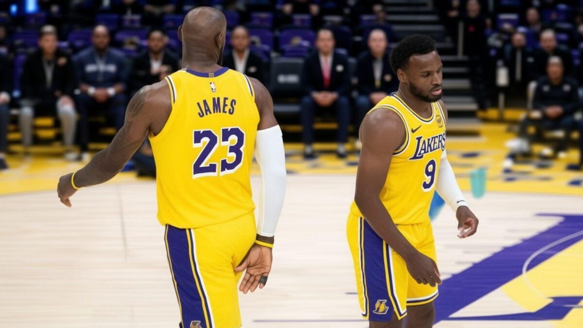 Lakers înving Rockets cu 107 puncte într-un meci istoric pentru LeBron