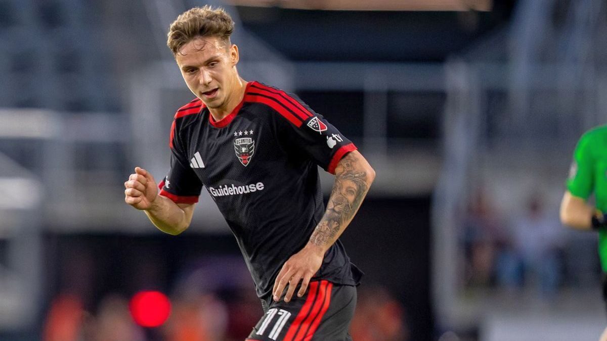 Louis Munteanu sparge gheața în MLS cu un gol superb în minutul 84