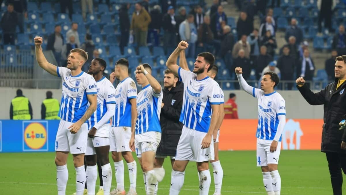 Lyes Houri pleacă de la Craiova după 98 de meciuri și o gafă decisivă