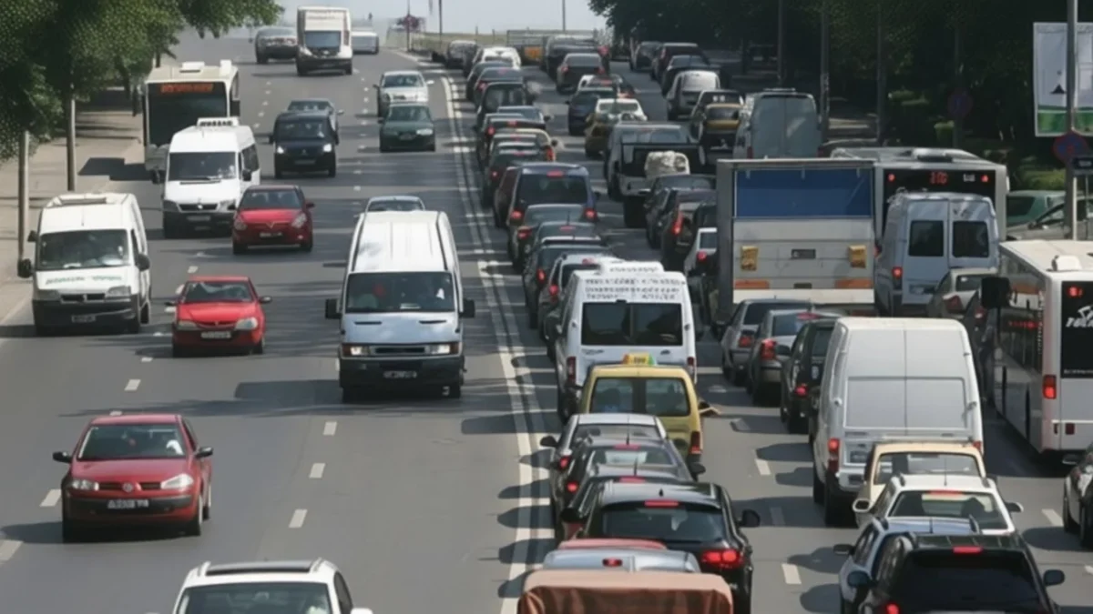 Studiu alarmant – peste 58% din mașinile second-hand din România au daune