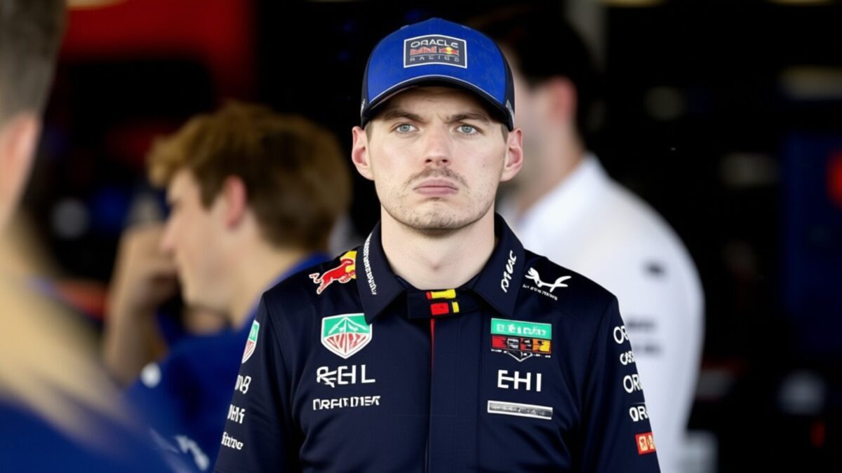 Montoya îl taxează pe Verstappen – monopostul Red Bull are 20 kg în plus