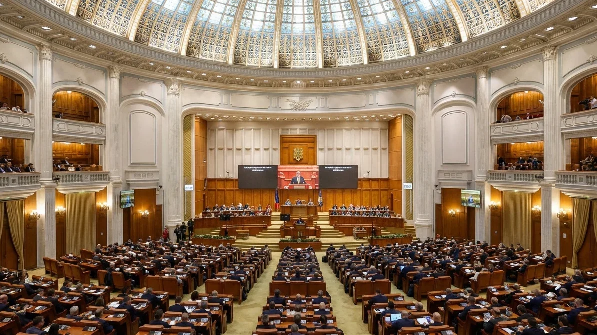Doar 6 din 51 de moțiuni au demis Guvernul în istoria României