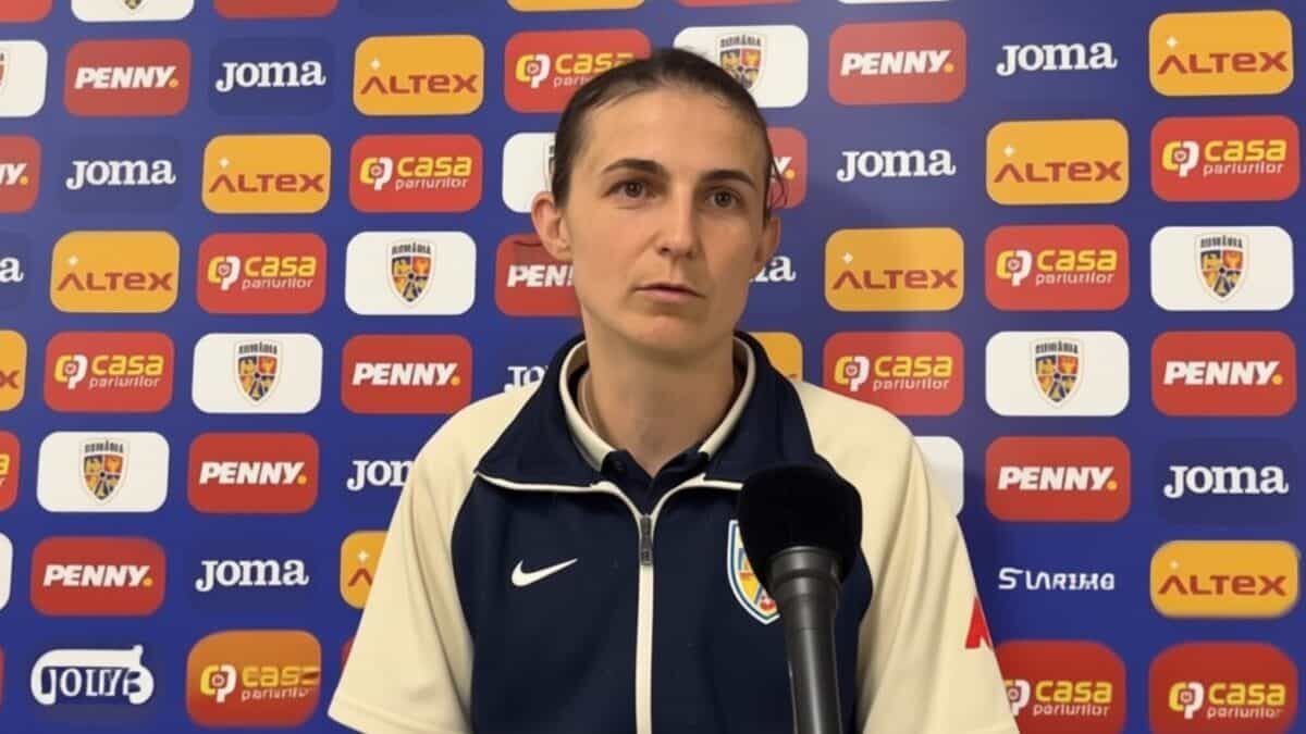 Naționala feminină învinge Cipru cu 3-0 și se califică la barajul pentru Mondial