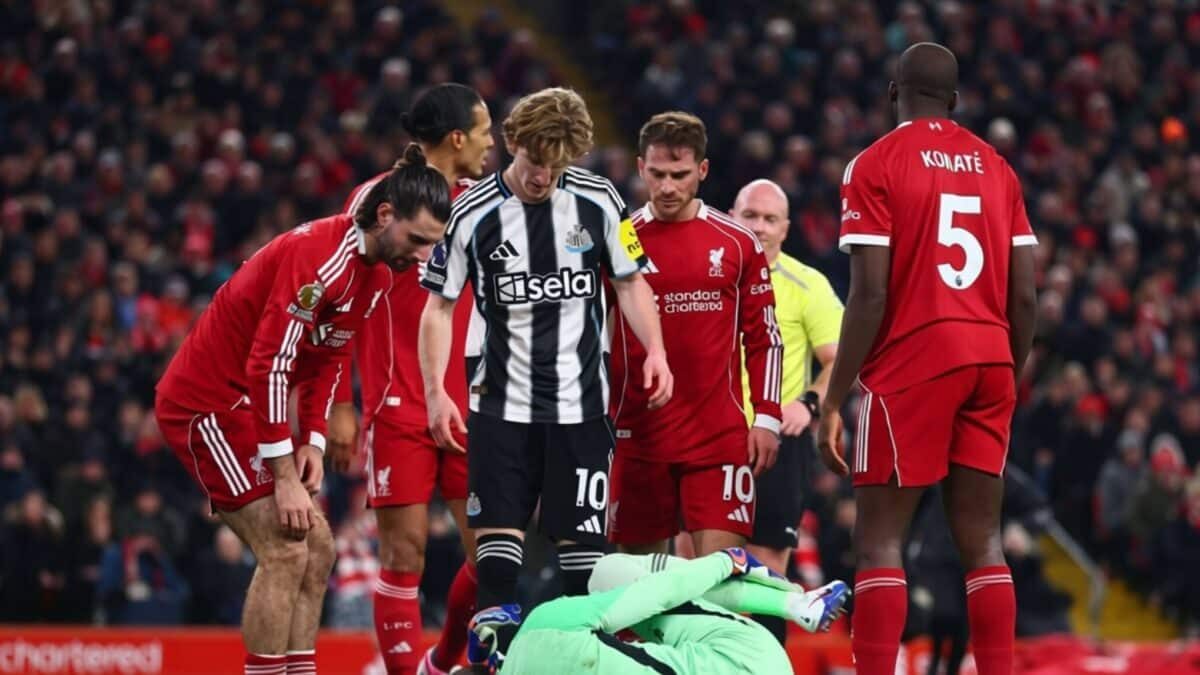 Newcastle cere 80 de milioane de lire pentru modelul Gordon, dorit de BMW și Arsenal