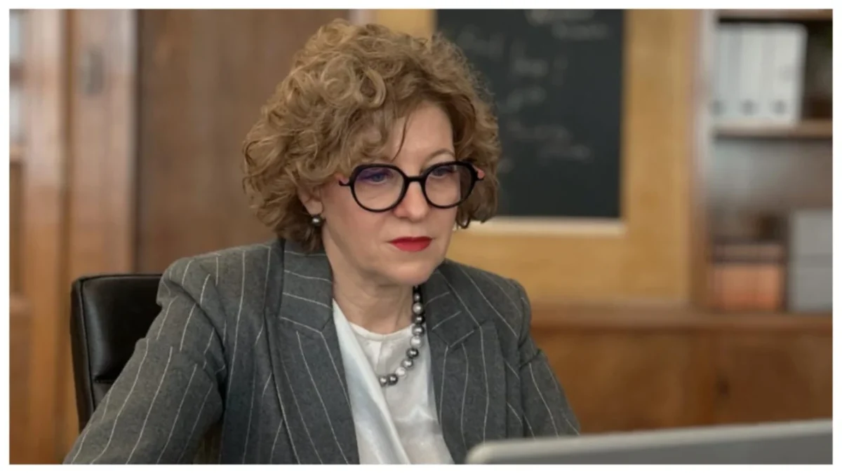 Oana Gheorghiu atacă PSD pentru blocarea listărilor până în 2027
