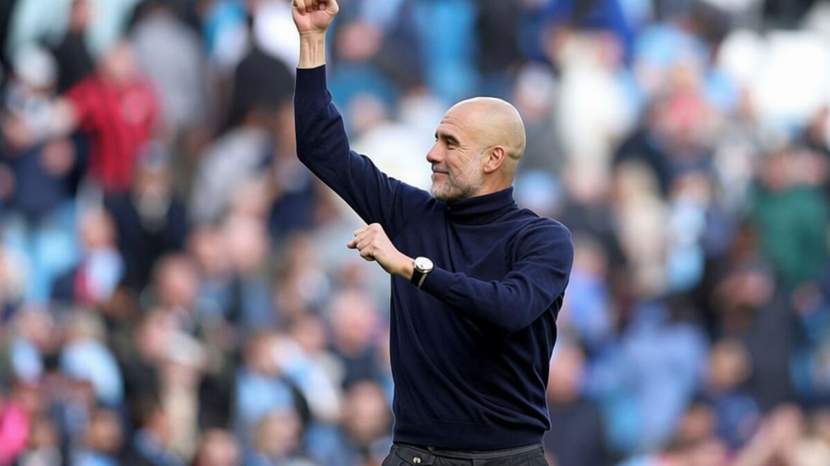Guardiola, discurs neașteptat după 2-1 cu Arsenal și laudă adversarul