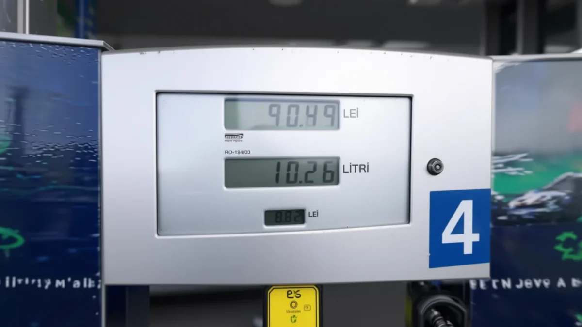 Reducerea accizei cu 30 de bani costă bugetul 200 de milioane de lei lunar