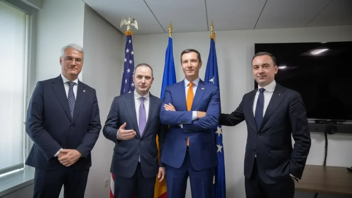 România discută cu EXIM Bank finanțarea proiectelor nucleare și energetice