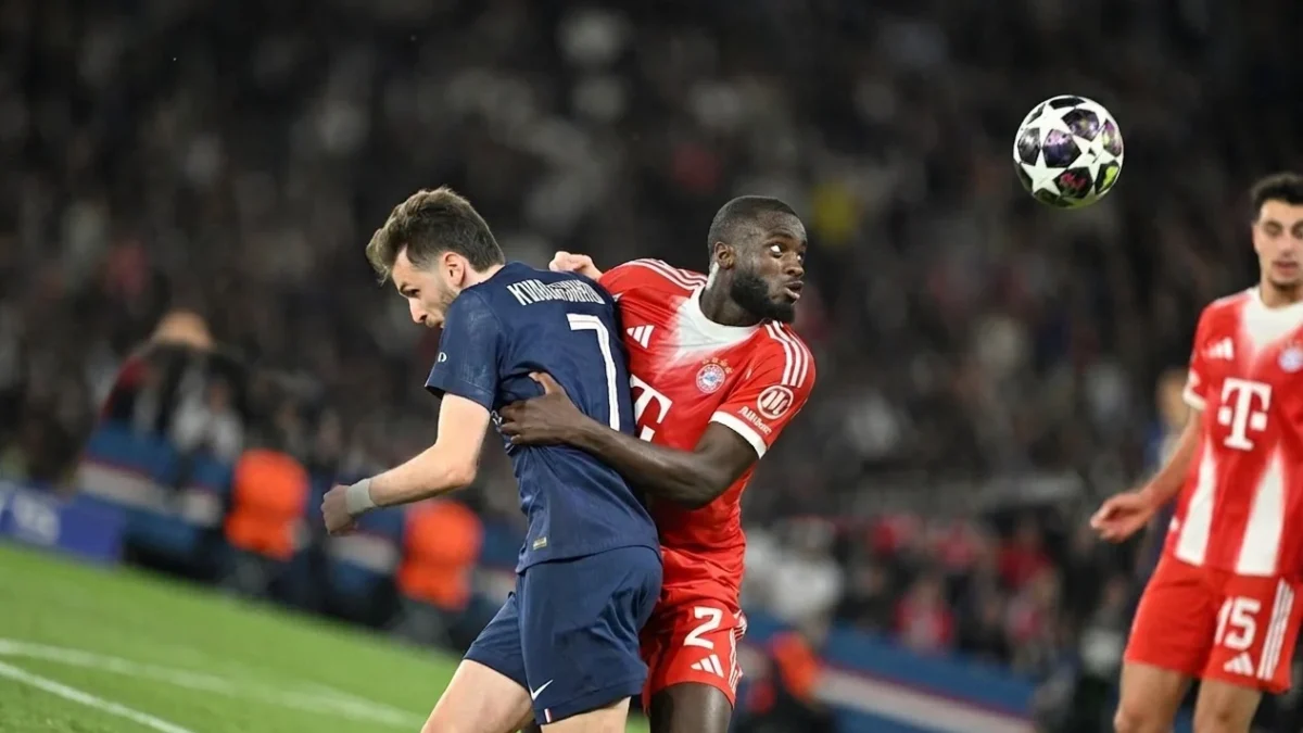 PSG învinge Bayern cu 5-4 într-un meci nebun cu 9 goluri în Liga Campionilor
