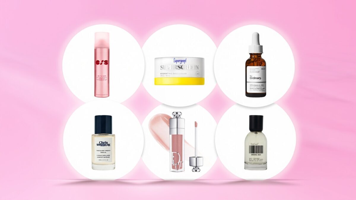 Sephora anunta reduceri masive la 25 de produse de la 9 dolari