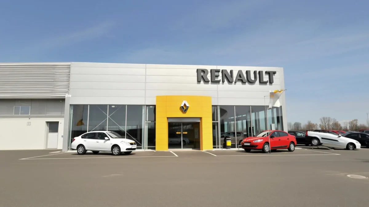 Renault concediază 2.400 de ingineri și vrea să dezvolte mașini în 2 ani