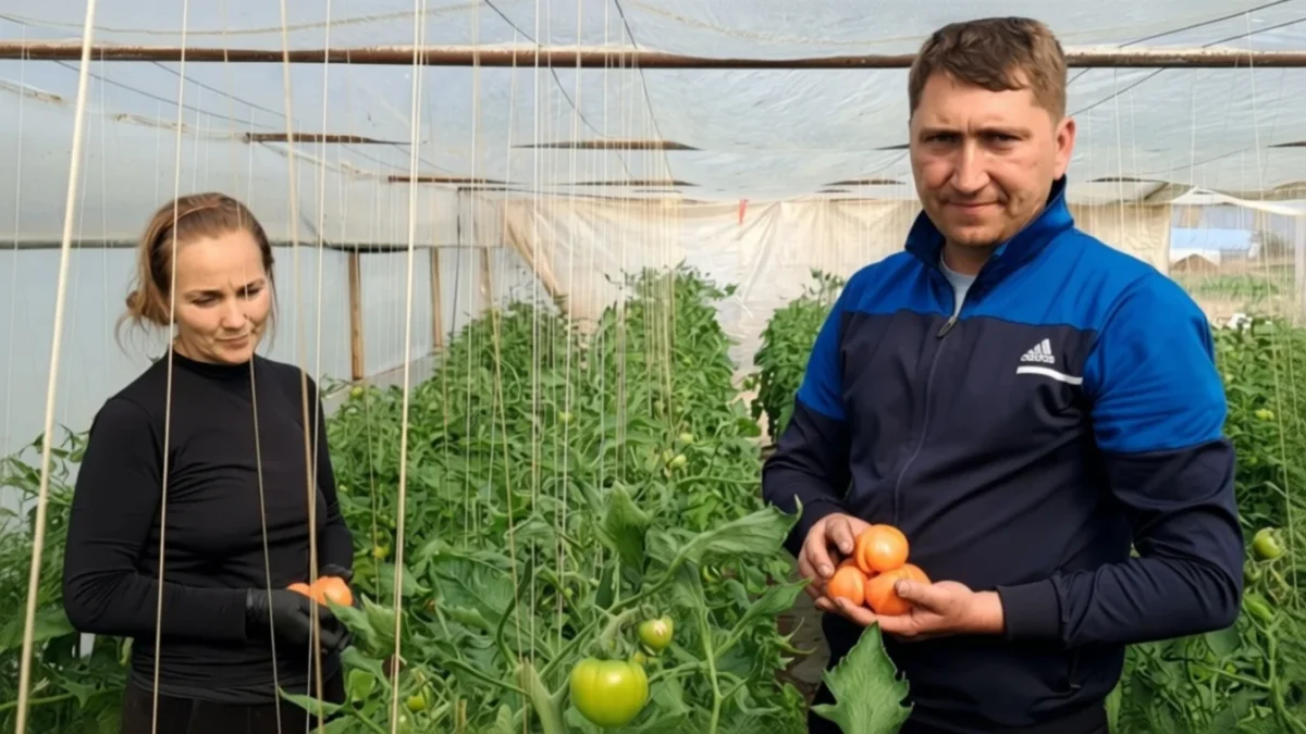 Roșiile românești de 50 lei/kg ascund costuri de producție de 10.000 de euro