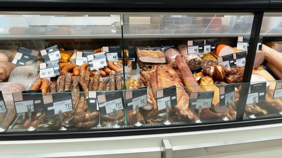 Romalimenta anunță noi scumpiri la alimente după o creștere de 10%