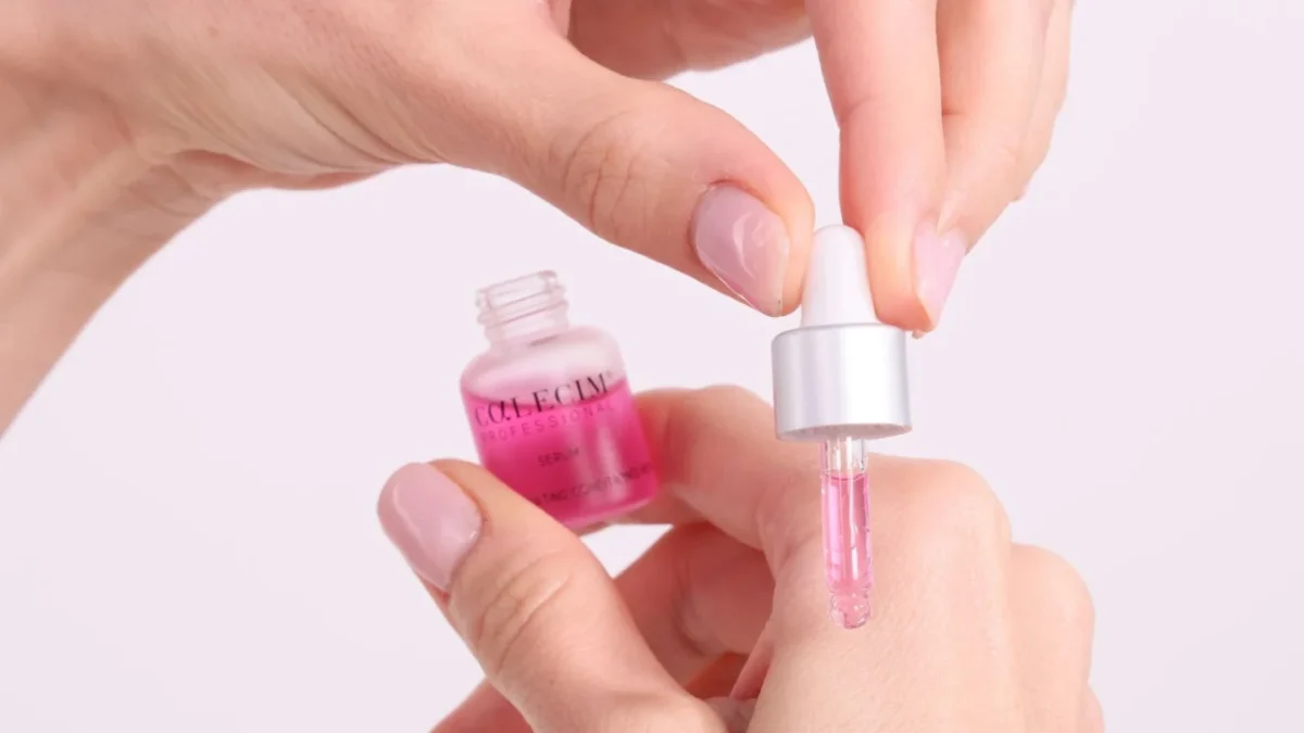 Serul Calecim cu 3000 de proteine crește acidul hialuronic cu 83%
