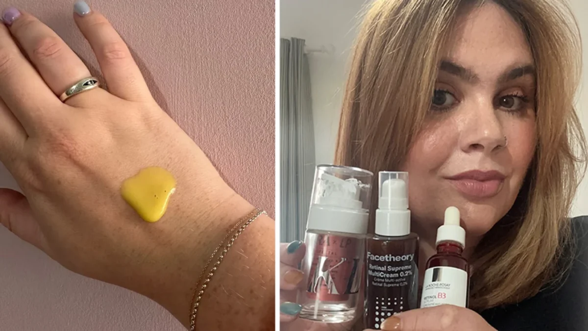 Test comparativ 16 serumuri cu retinol – câștigătorul costă doar 15 lire