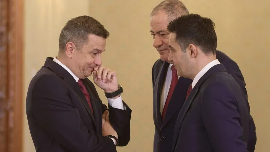 Sondaj INSCOP – pSD se prăbușește la 20% în spatele AUR care domină cu 37%