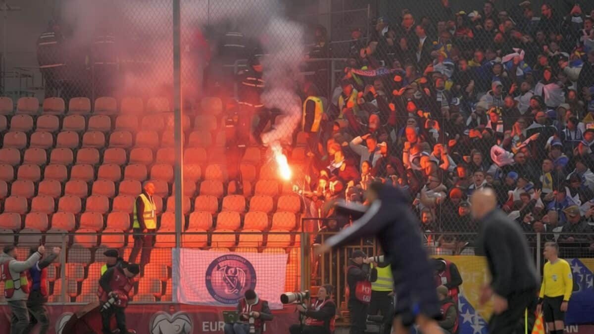 stadion Zenica