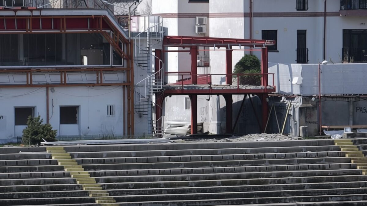 Stadionul Dinamo blocat de o datorie de 1,5 milioane lei către ANAF
