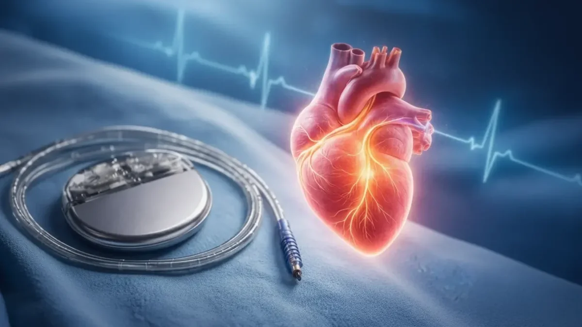 Noua tehnică LBBAP reduce complicațiile la 13% pentru pacienții cardiaci