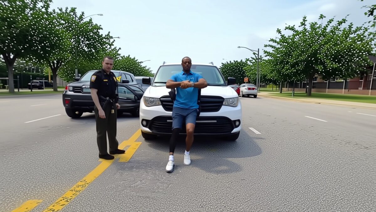 Tiger Woods, amendă de 163 dolari după accidentul cu Land Rover și arestul pentru DUI