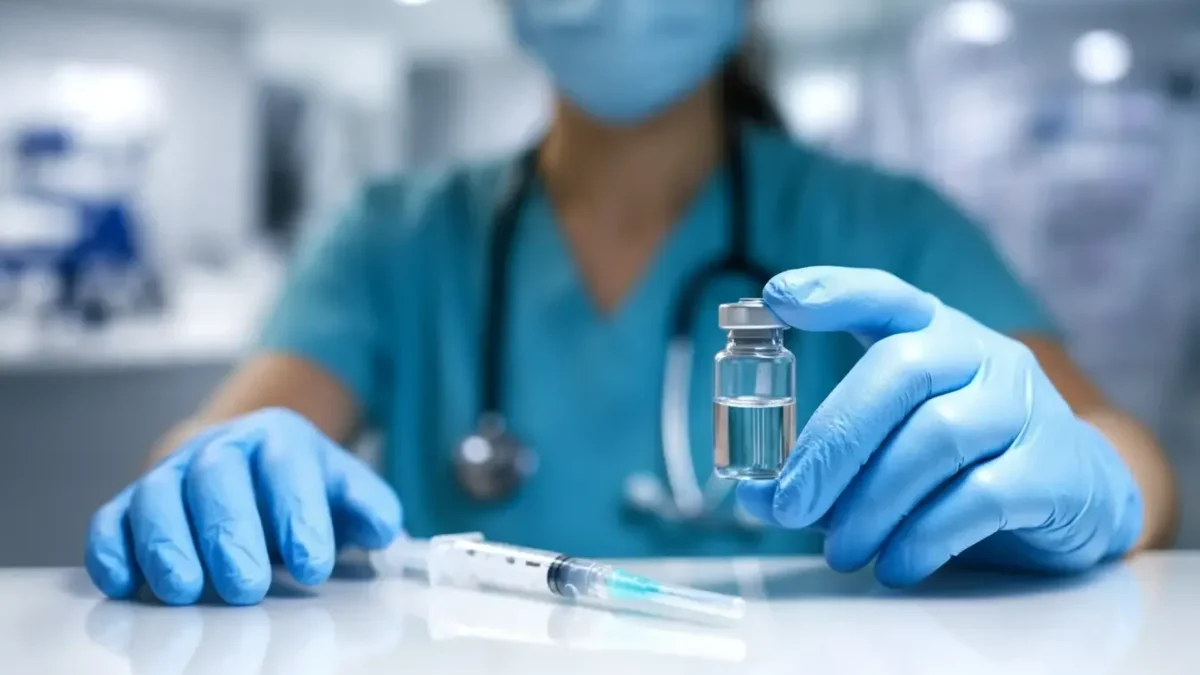 Vaccinul 2-în-1 Moderna, aprobat pentru europenii de peste 50 de ani