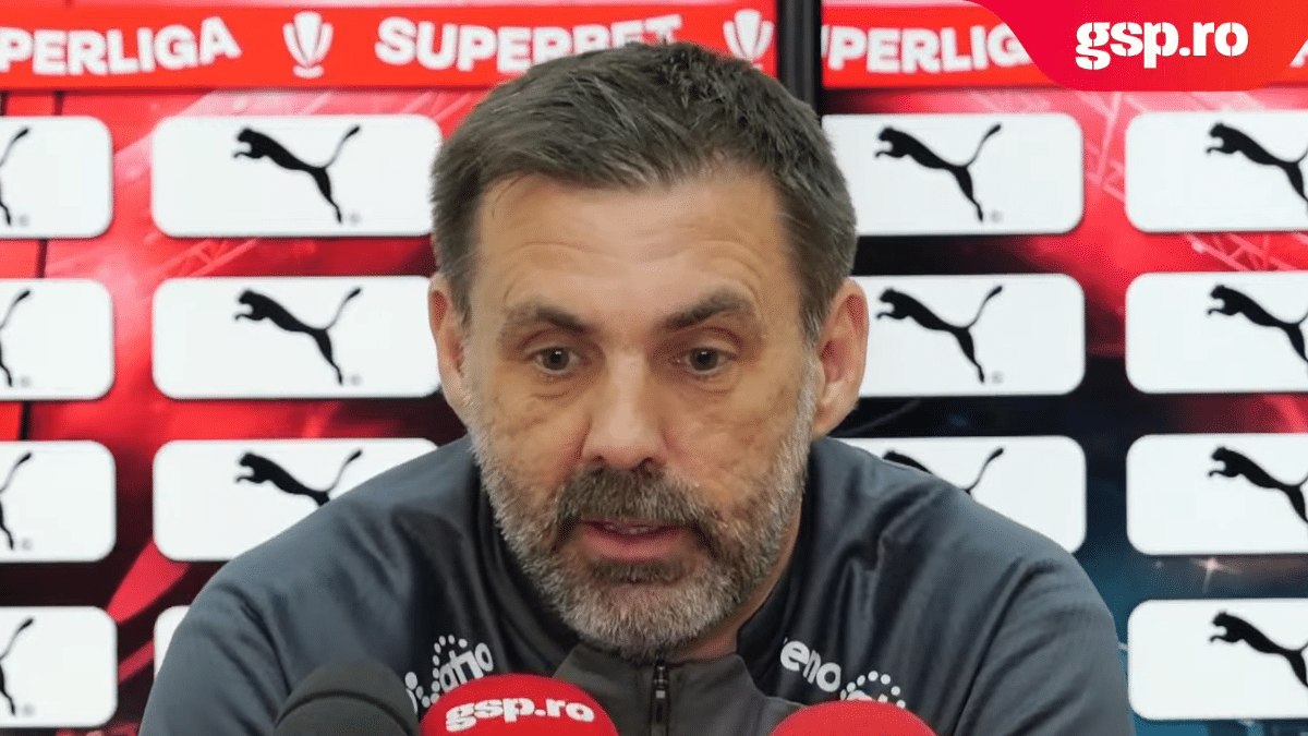 Zeljko Kopic anunță 5 finale pentru Dinamo și neagă orice ofertă de la Rapid