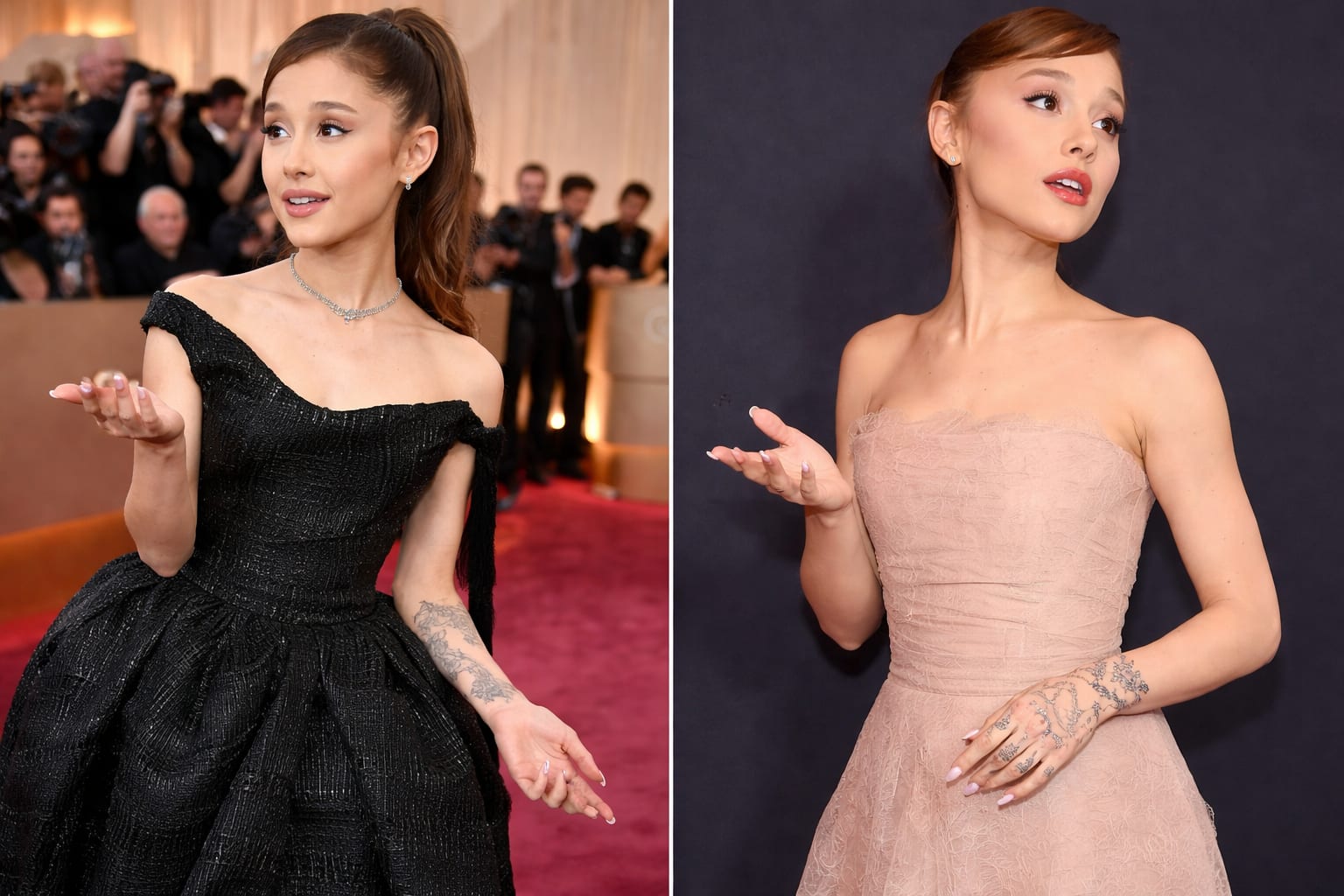 Ariana Grande a deschis proces în California după furtul a 45 de piese nelansate